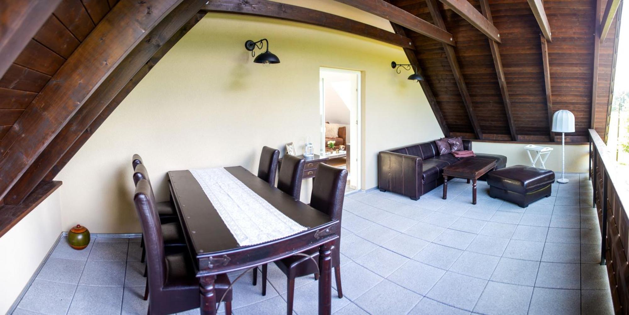 Blumenhuhnhof Apartment Burg Kauper Bilik gambar